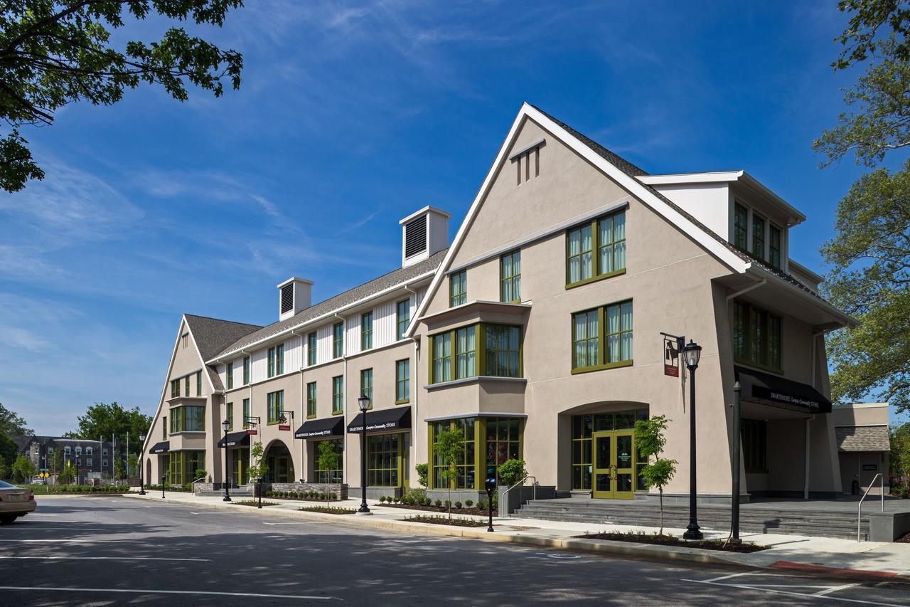 The Inn At Swarthmore Extérieur photo