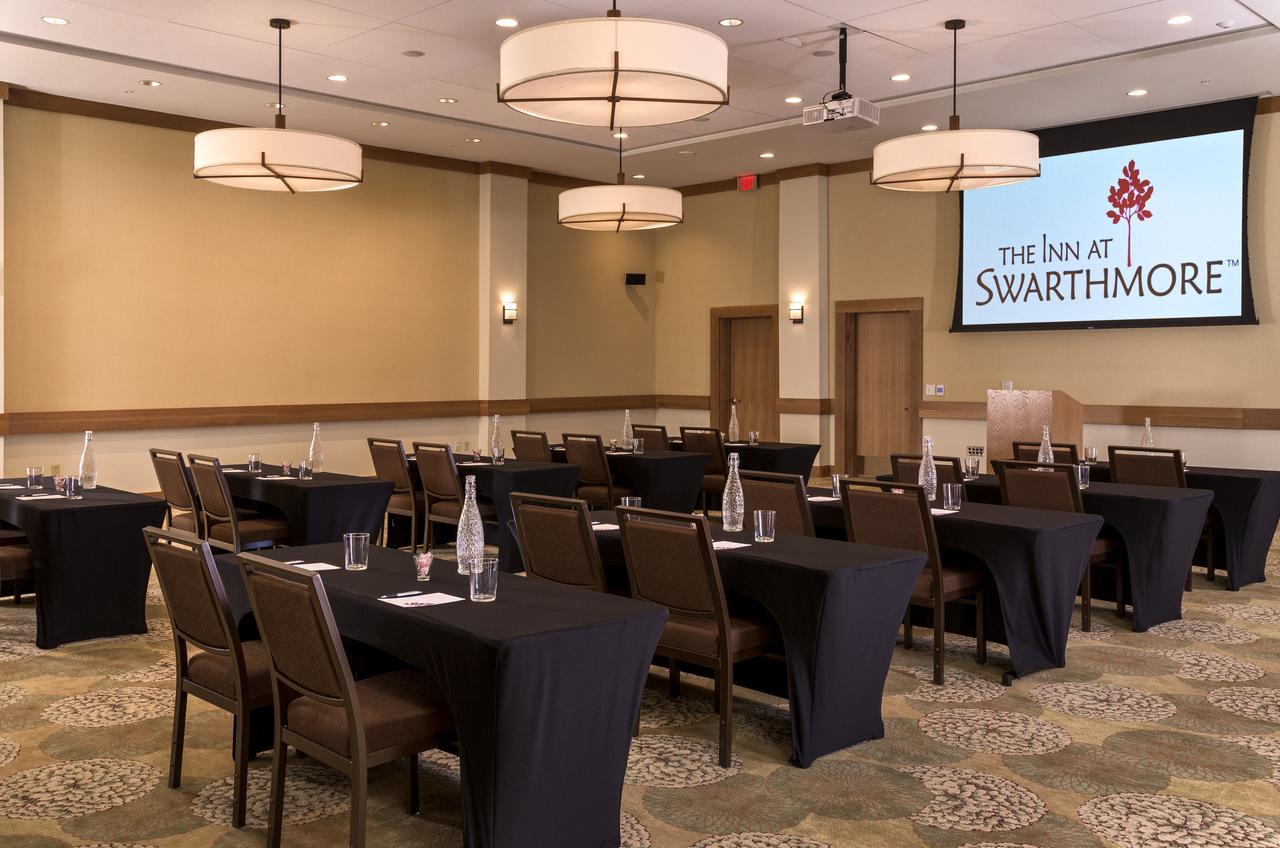 The Inn At Swarthmore Extérieur photo