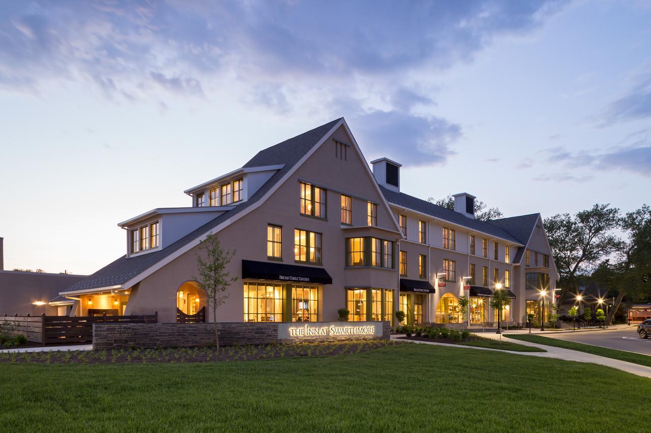 The Inn At Swarthmore Extérieur photo