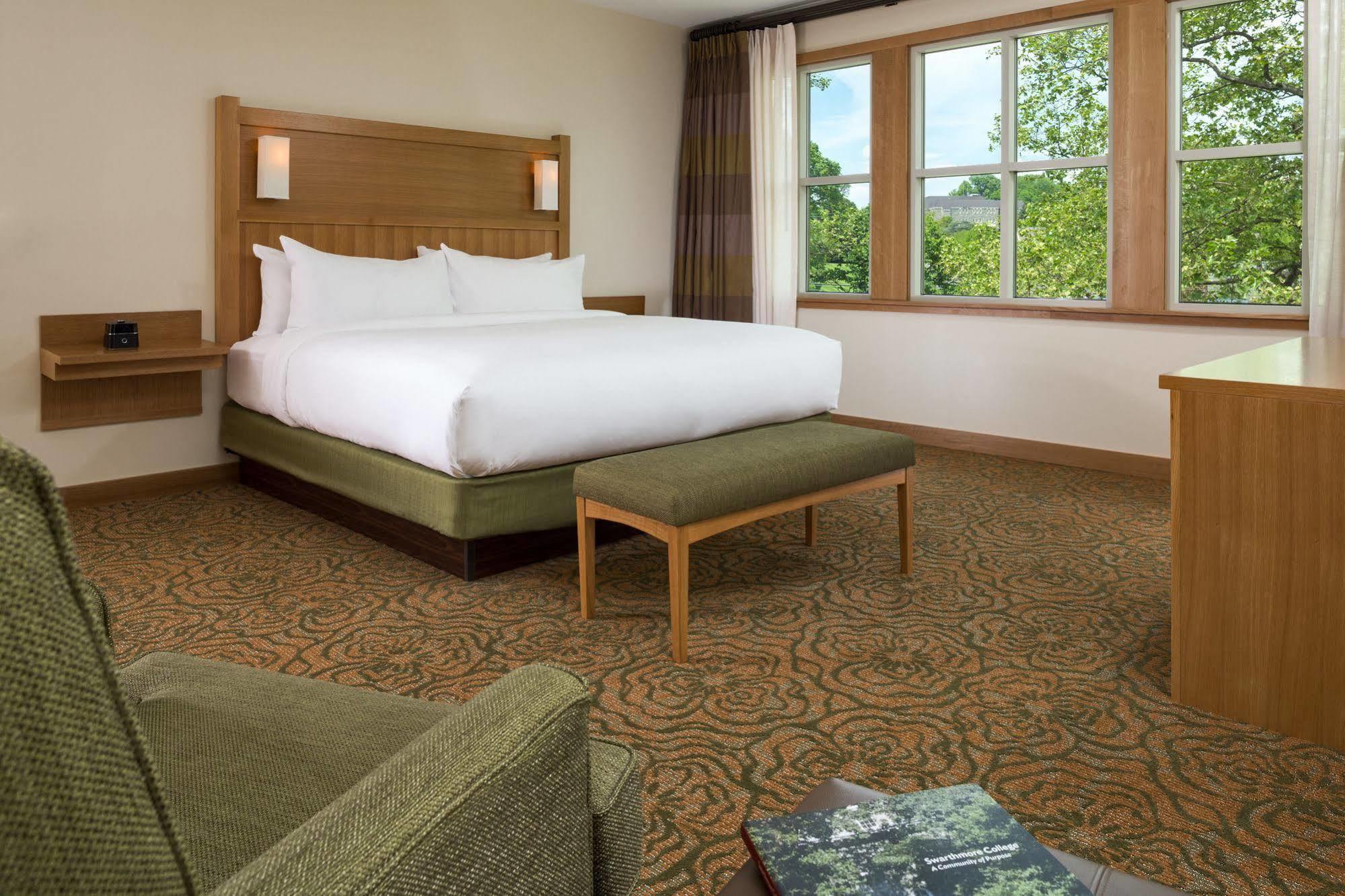 The Inn At Swarthmore Extérieur photo