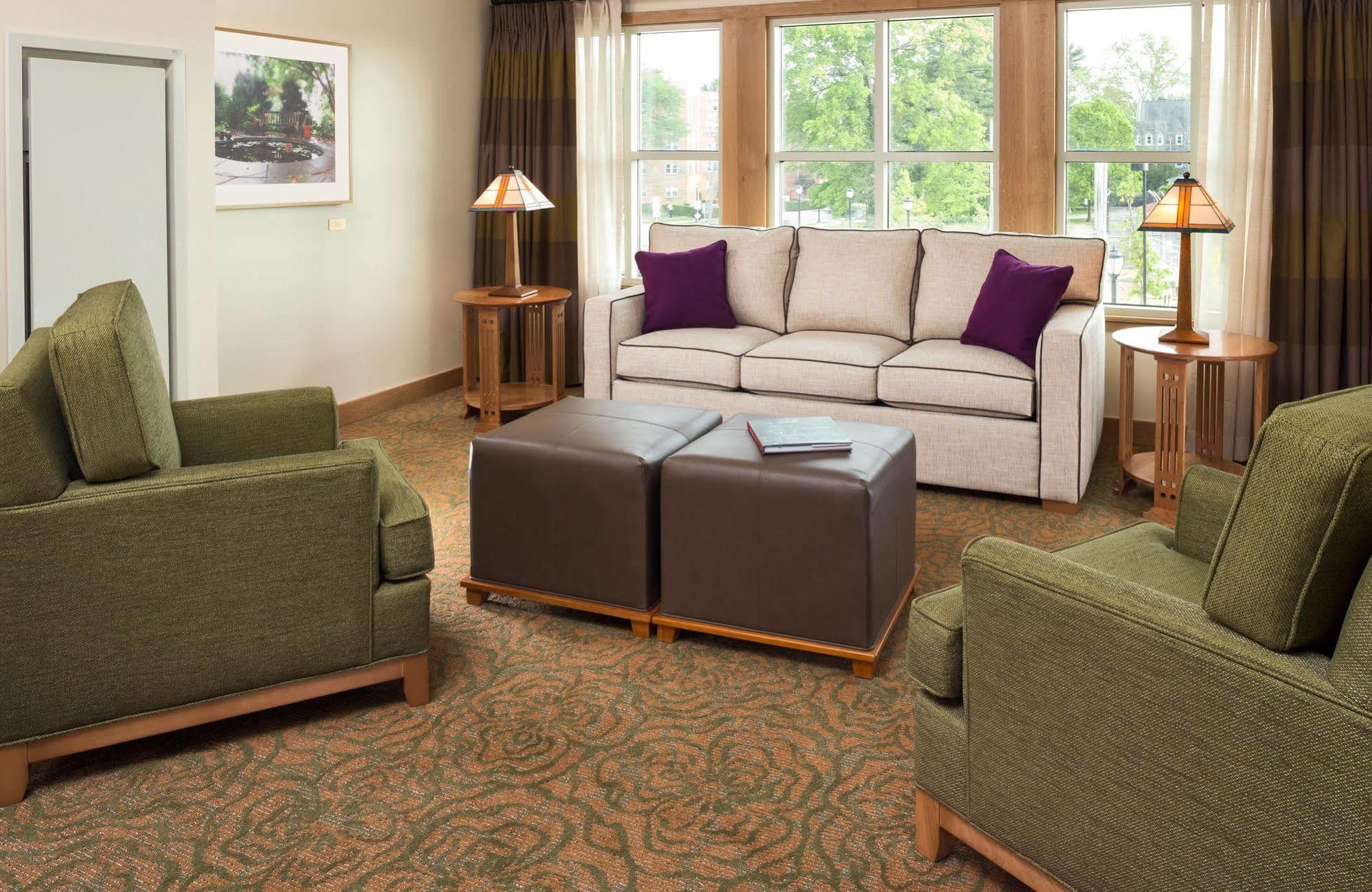The Inn At Swarthmore Extérieur photo