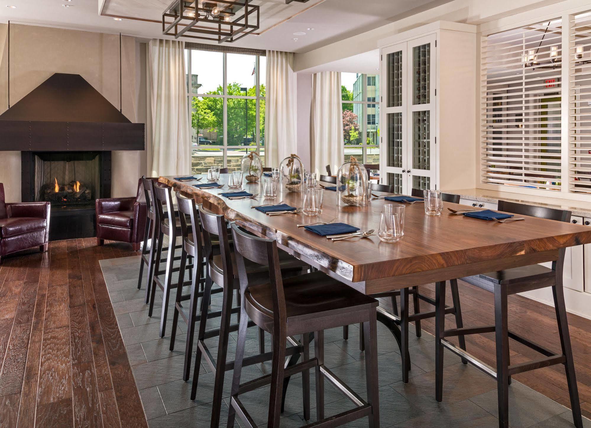 The Inn At Swarthmore Extérieur photo